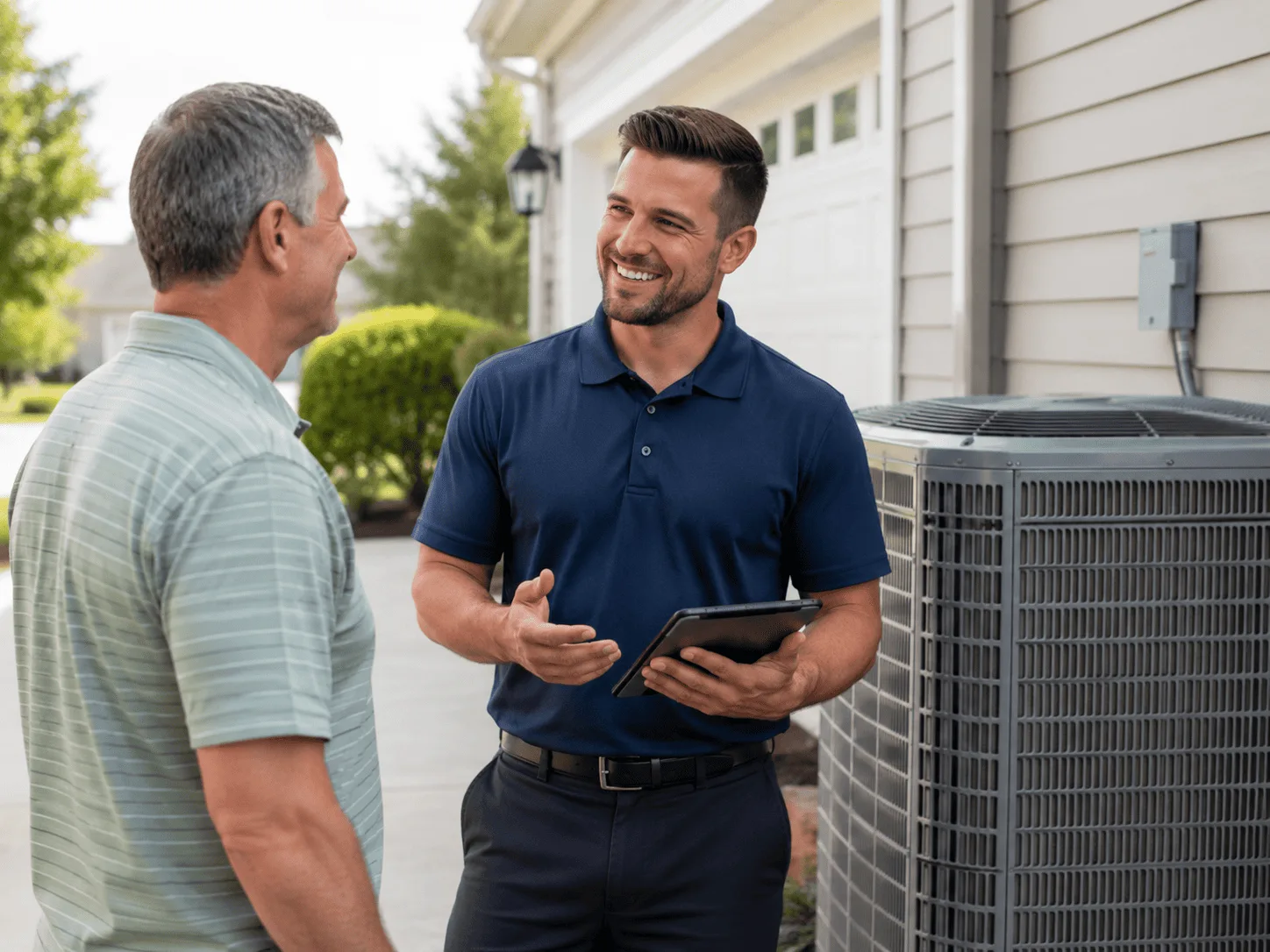 Heat Pump Installation Circleville, OH FAQs